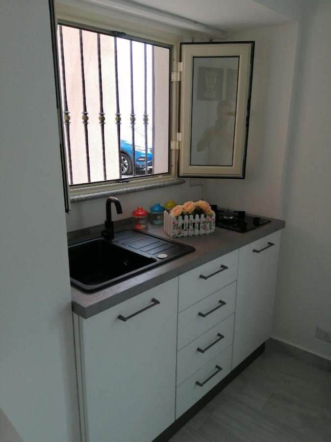 Marvin'S Home จีอาร์ดีนี นักซอส ภายนอก รูปภาพ