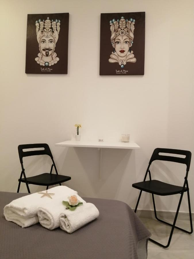Marvin'S Home จีอาร์ดีนี นักซอส ภายนอก รูปภาพ